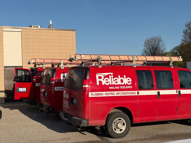 Reliable Plumbing & Heating — photo from the business 1