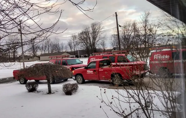 Reliable Plumbing & Heating — customer photo 3