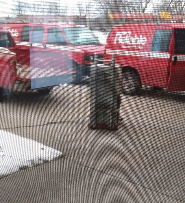 Reliable Plumbing & Heating — customer photo 5