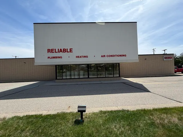Reliable Plumbing & Heating — photo from the business 2
