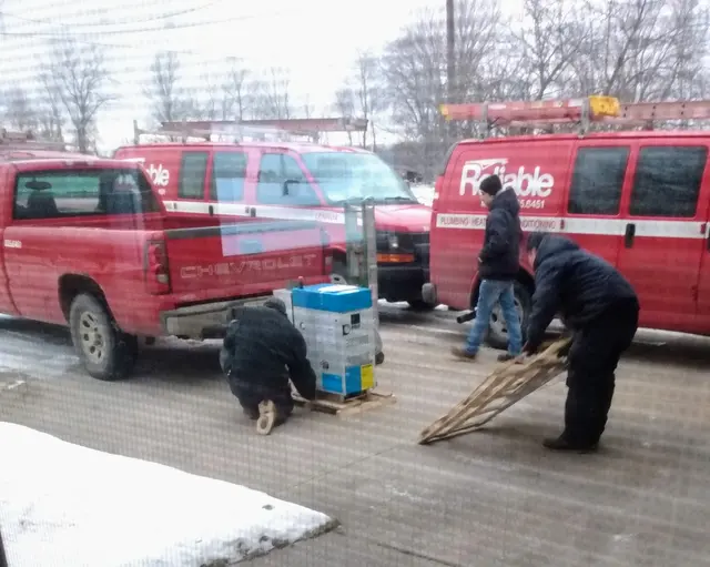 Reliable Plumbing & Heating — customer photo 4