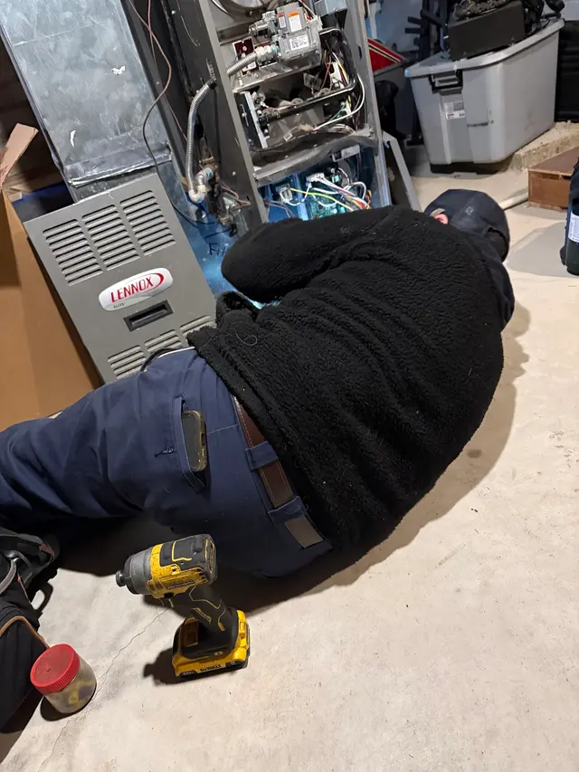 Reliable Plumbing & Heating — customer photo 8