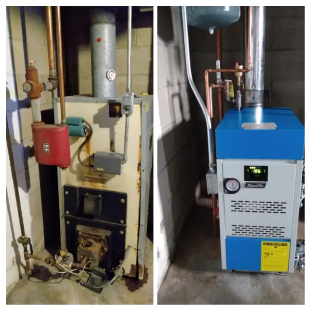 Reliable Plumbing & Heating — customer photo 9