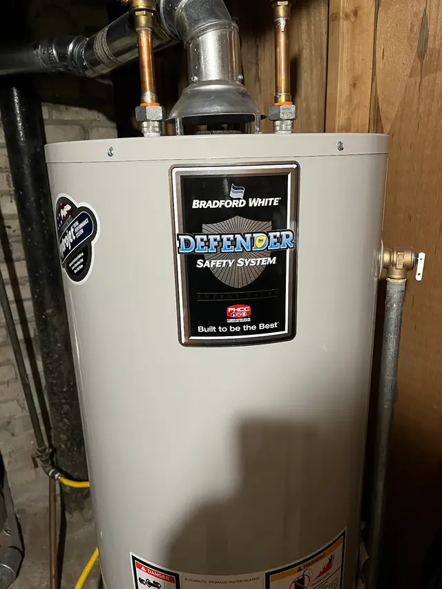 Tri-City Plumber Inc. — customer photo 1