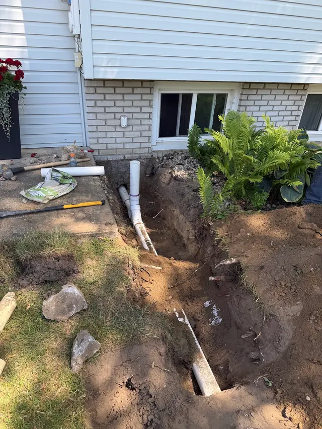 Root Eaters Plumbing and Drain Cleaning Services llc — customer photo 5