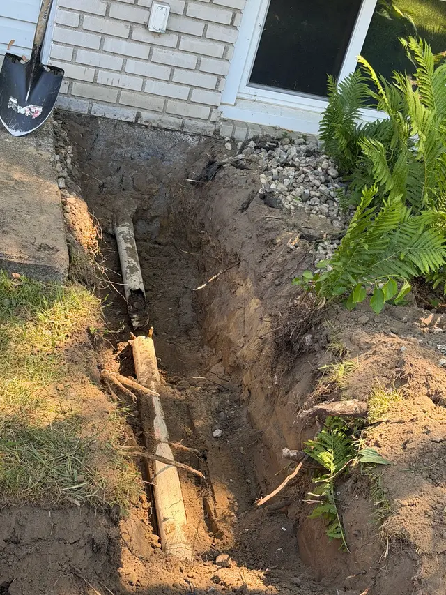 Root Eaters Plumbing and Drain Cleaning Services llc — customer photo 2