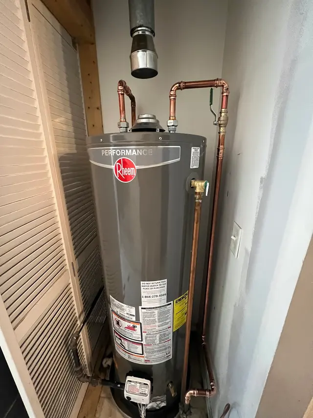 Root Eaters Plumbing and Drain Cleaning Services llc — customer photo 3