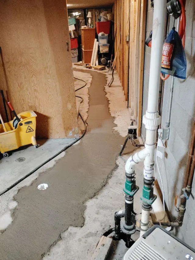 Root Eaters Plumbing and Drain Cleaning Services llc — customer photo 8