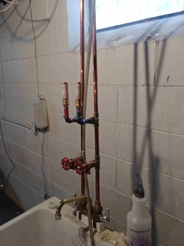 Root Eaters Plumbing and Drain Cleaning Services llc — photo from the business 11
