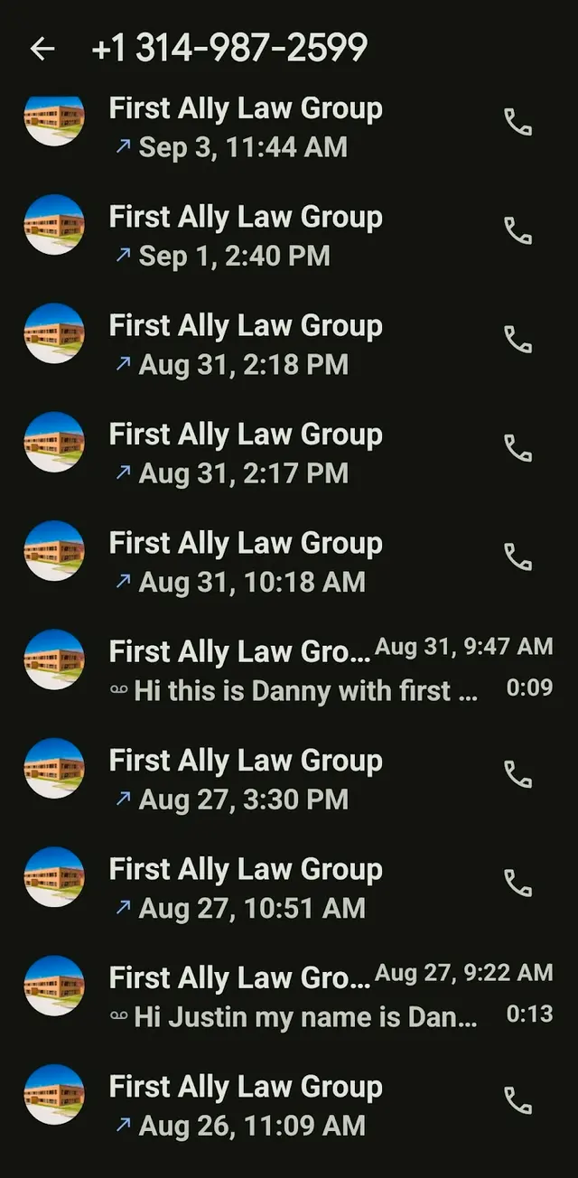 First Ally Law Group — customer photo 6