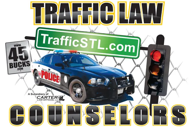 Traffic Law Counselors® 45BUCKS.com® — photo from the business 4