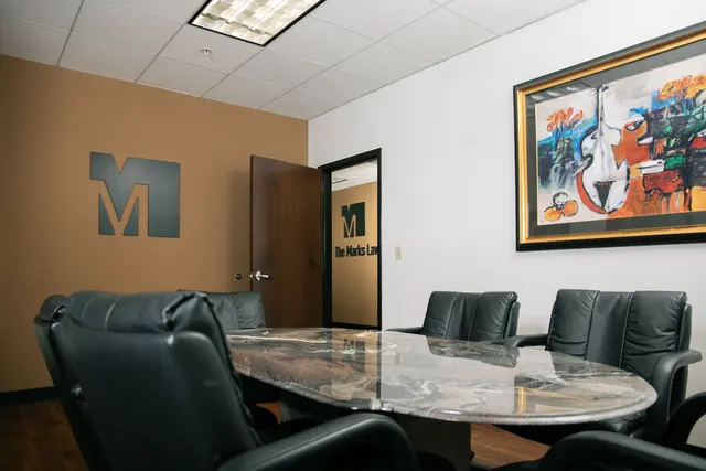 The Marks Law Firm, L.L.C. — photo from the business 2