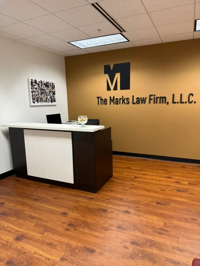 The Marks Law Firm, L.L.C. — photo from the business 1