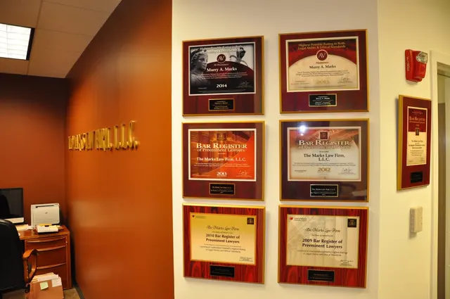 The Marks Law Firm, L.L.C. — photo from the business 7