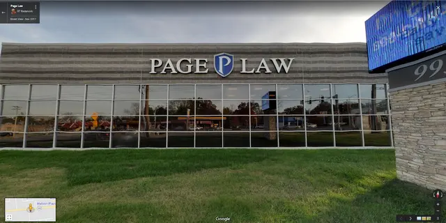 Page Law — photo from the business 9