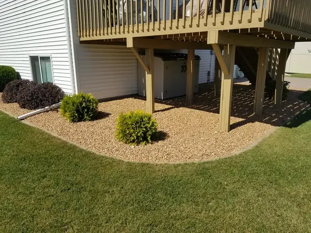 MSL Landscaping and Fencing — photo from the business 9