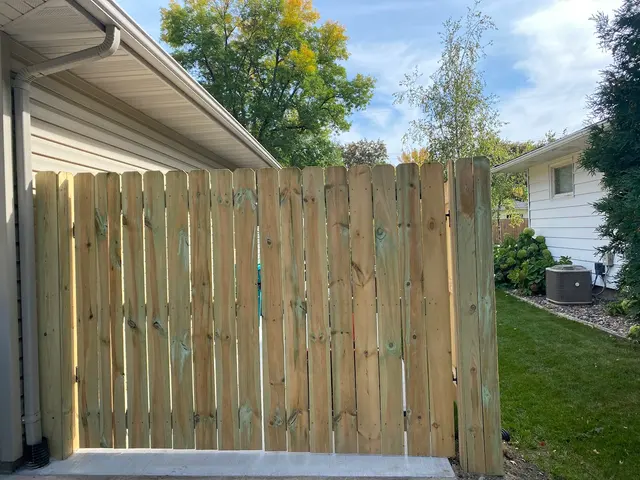 MSL Landscaping and Fencing — customer photo 5