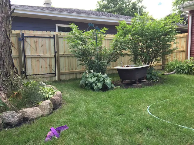 MSL Landscaping and Fencing — photo from the business 8