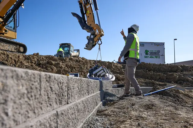 From The Ground Up — photo from the business 9