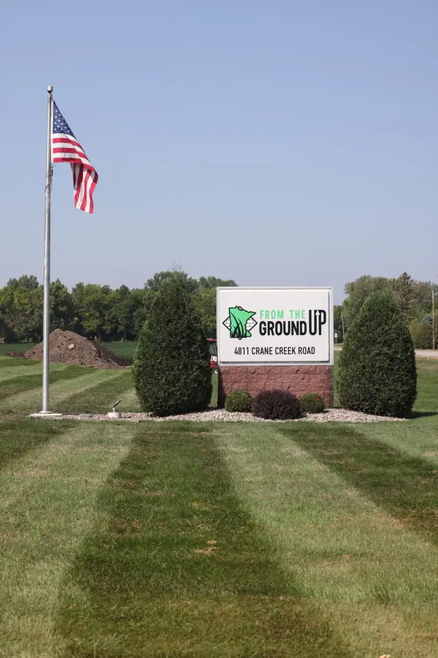 From The Ground Up — photo from the business 5