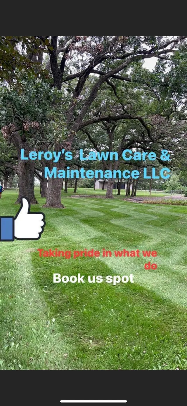 Leroy's Lawn Care & Maintenance, Snow Removal LLC — photo from the business 9