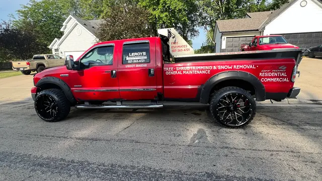 Leroy's Lawn Care & Maintenance, Snow Removal LLC — photo from the business 7