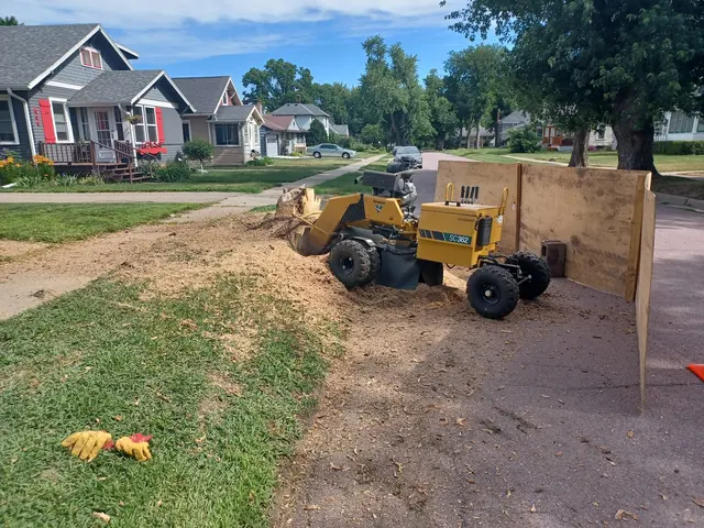 Krenik Stump Grinding L.L.C. — photo from the business 6