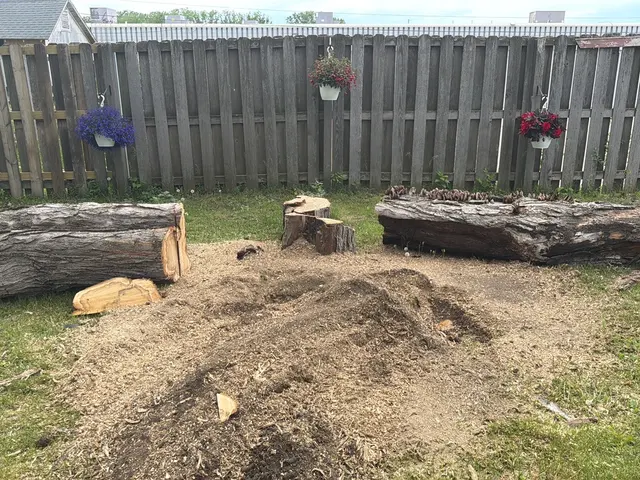Krenik Stump Grinding L.L.C. — customer photo 3