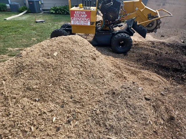 Krenik Stump Grinding L.L.C. — photo from the business 9