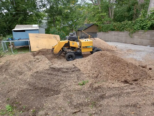 Krenik Stump Grinding L.L.C. — photo from the business 7