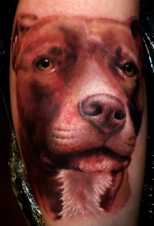 Daniel Rosini -Tattoo Artist - Pure Ink Tattoo Studio — photo from the business 6