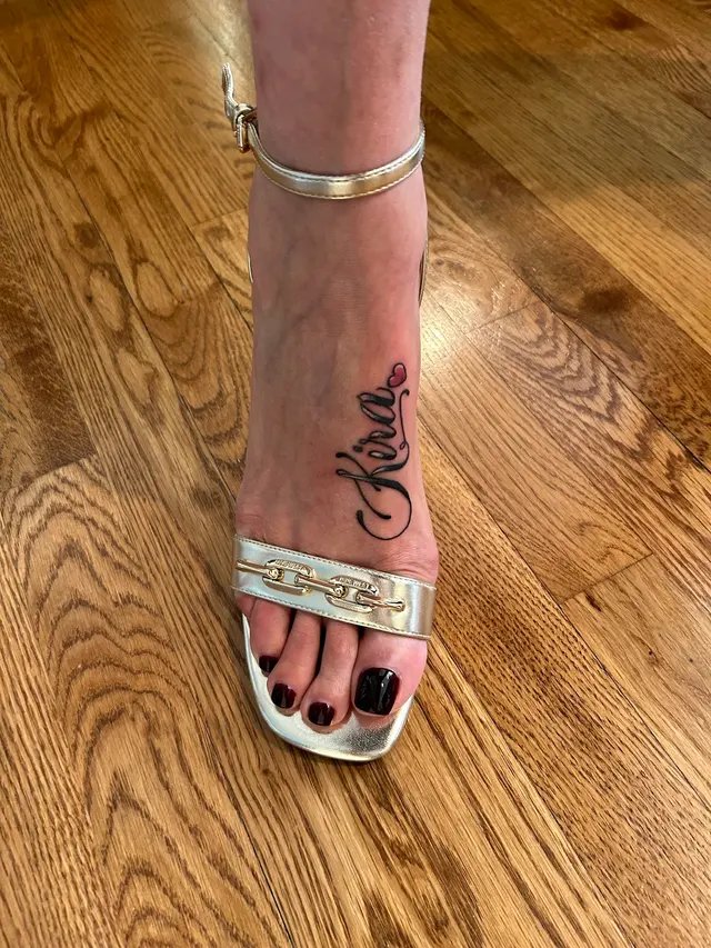 Customer photo of work by Daniel Rosini -Tattoo Artist - Pure Ink Tattoo Studio, from Ada Delgado's review