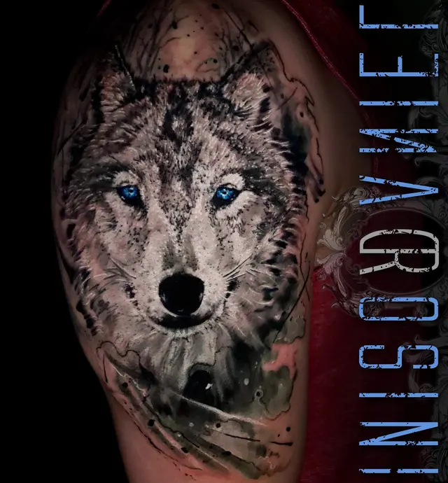 Daniel Rosini -Tattoo Artist - Pure Ink Tattoo Studio — photo from the business 8