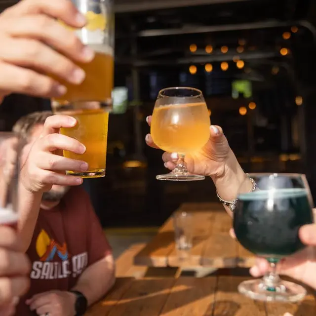 Blue Ridge Beer Garden — photo from the business 4