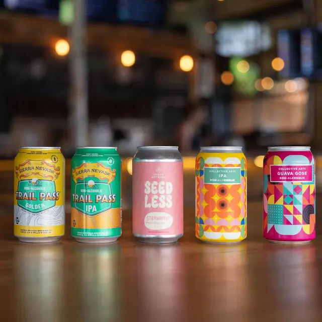 Blue Ridge Beer Garden — photo from the business 10