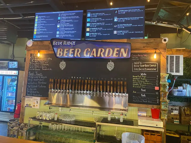 Blue Ridge Beer Garden — customer photo 3