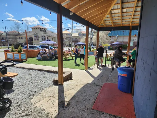 Blue Ridge Beer Garden — customer photo 7