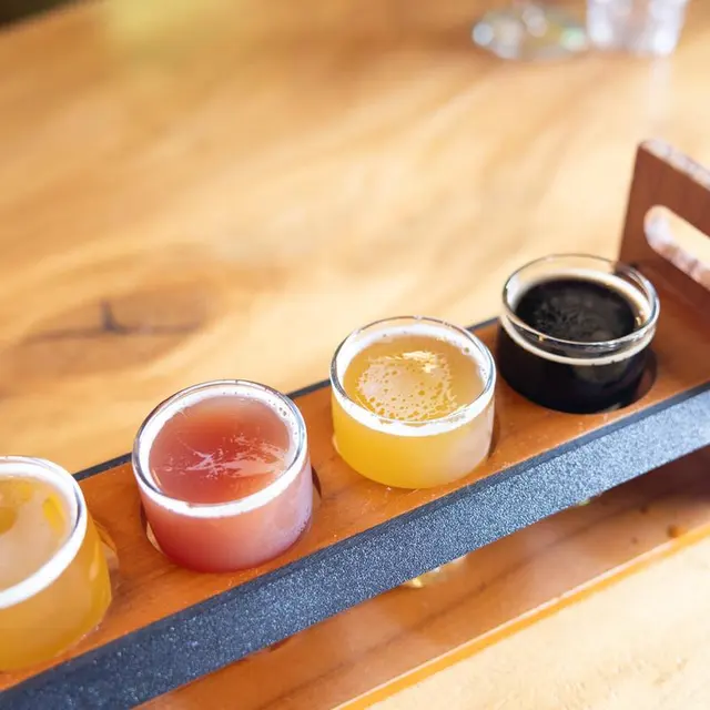Blue Ridge Beer Garden — photo from the business 12