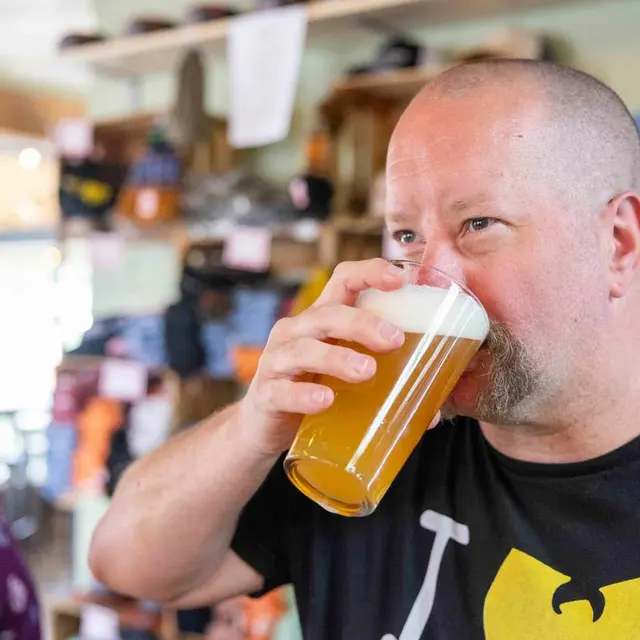 Blue Ridge Beer Garden — photo from the business 11