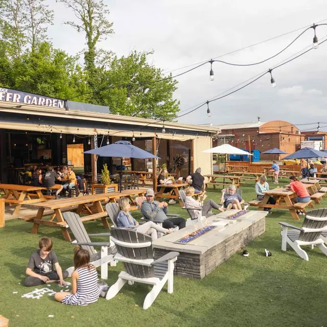 Blue Ridge Beer Garden — photo from the business 2