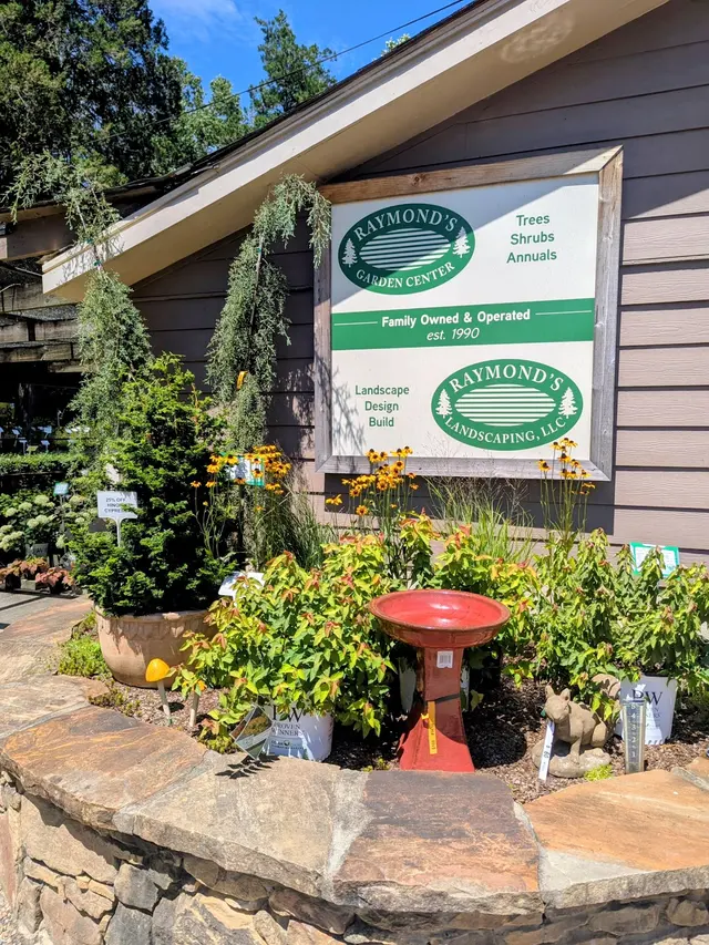 Raymond's Garden Center — photo from the business 1