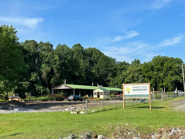 Smokey Park Nursery & Landscape Design Center — customer photo 7
