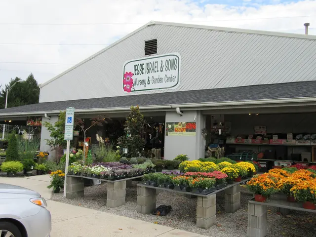 Jesse Israel & Sons Nursery & Garden Center — photo from the business 1
