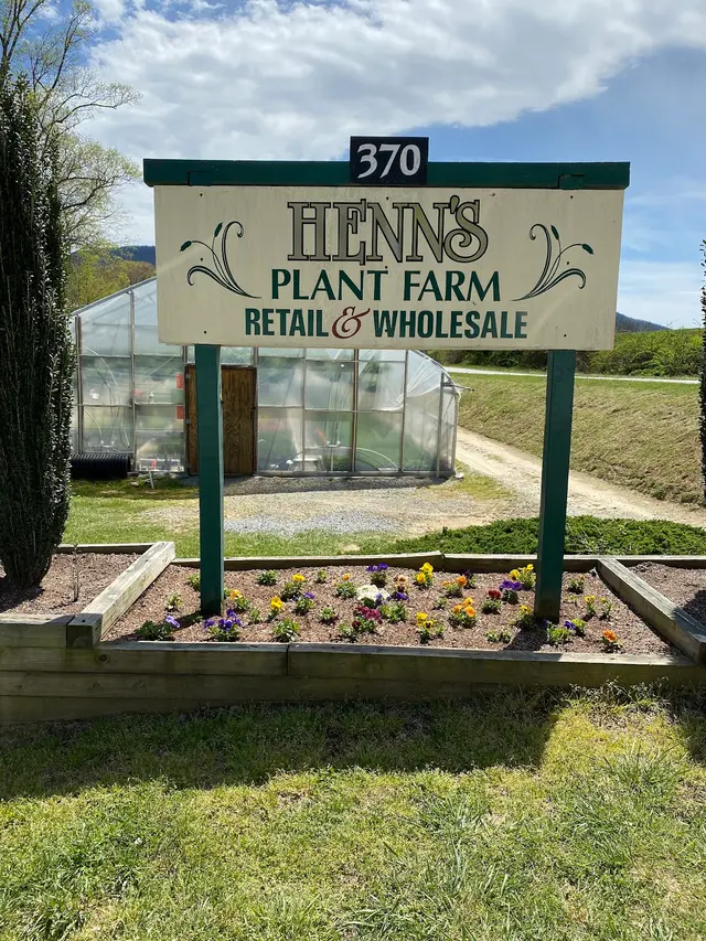 Henn's Plant Farm — customer photo 7