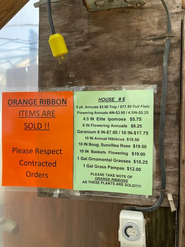 Henn's Plant Farm — customer photo 11