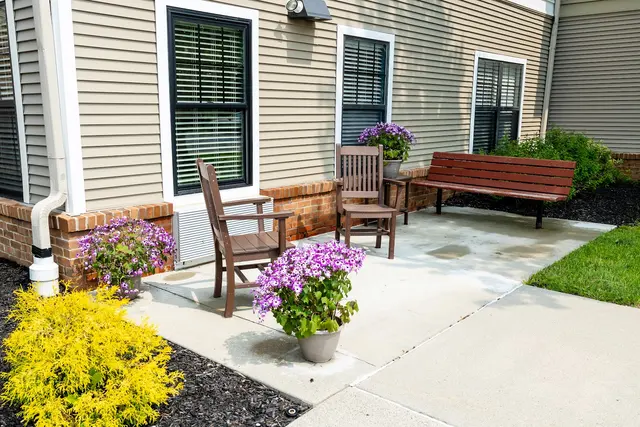Commonwealth Senior Living at New Baltimore — photo from the business 4