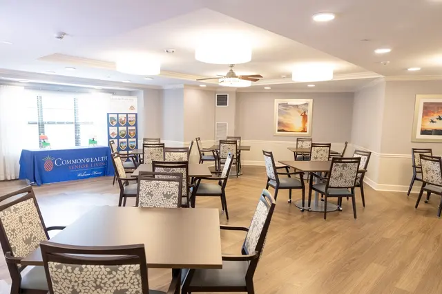 Commonwealth Senior Living at New Baltimore — photo from the business 7