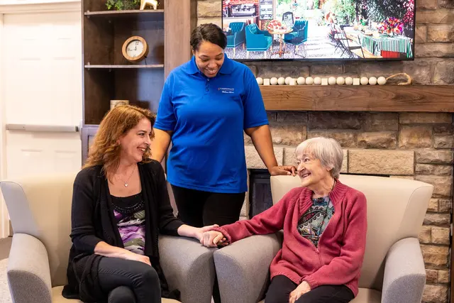 Commonwealth Senior Living at New Baltimore — photo from the business 5