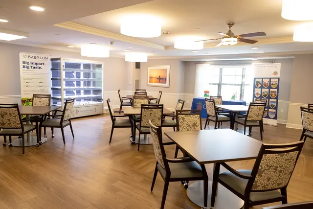 Commonwealth Senior Living at New Baltimore — photo from the business 8