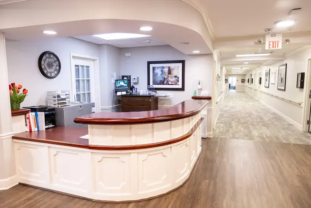 Commonwealth Senior Living at New Baltimore — photo from the business 2